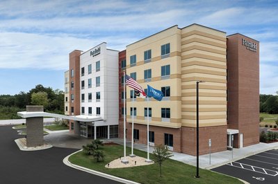 Fairfield By Marriott Inn & Suites Weldon