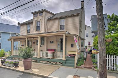 Historic Ocean Grove Home - Walk to Beach!