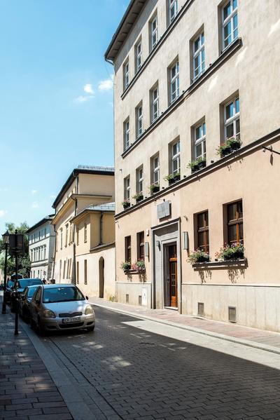 Portal House Apartments