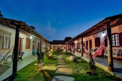 QUATRO ESTAÇOES PESQ. E HOTEL FAZENDA