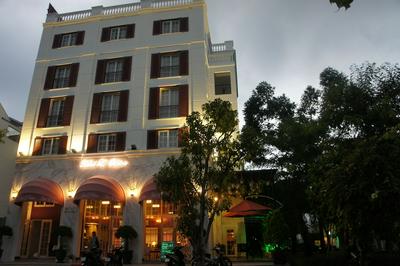 Hotel L Odeon Phu My Hung