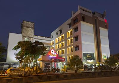Hotel Vrishali Executive Kolhapur