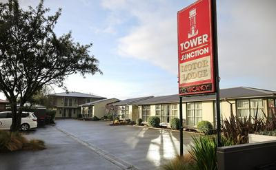 Tower Junction Motor Lodge