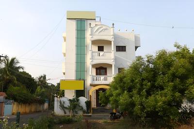 OYO 8938 near Auroville Beach