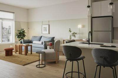 Mint House Nashville Marathon Village by Kasa