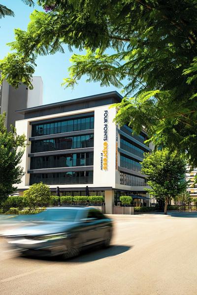 Four Points Flex by Sheraton Antalya Lara