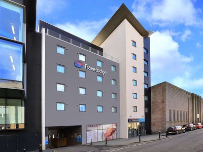 Travelodge Aberdeen Central Justice Mill Lane