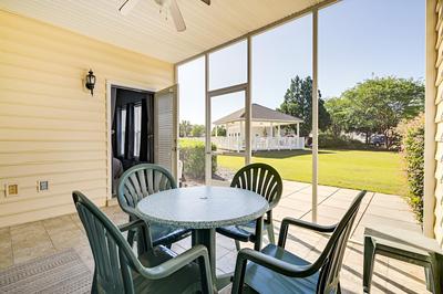 Myrtle Beach Golf Retreat w/ Pool Access!