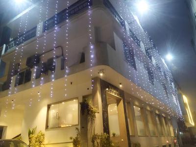 Hotel The Nilsa
