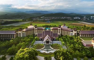 Sheraton Grand Xishuangbanna Hotel