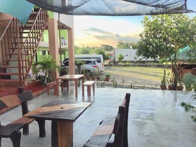 Evangeline Garden and Lodge