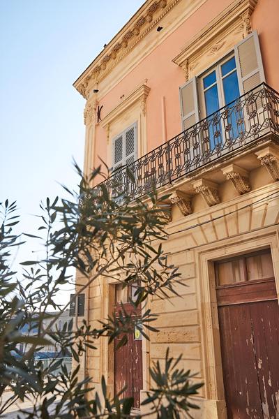 Casa Paola in Syracuse