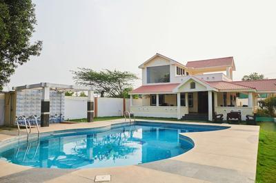 Bliss Farm Stay-IRIS