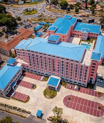 Golden Peacock Hotel Blantyre