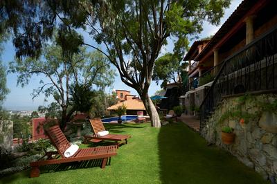 Cascadas Boutique Hotel