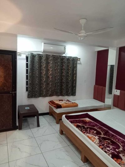 Hotel Rukhmani Residency