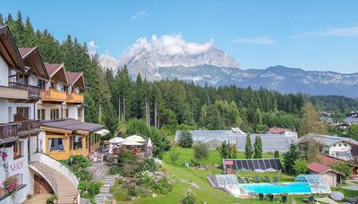 Gartenhotel Rosenhof Kitzbuehel