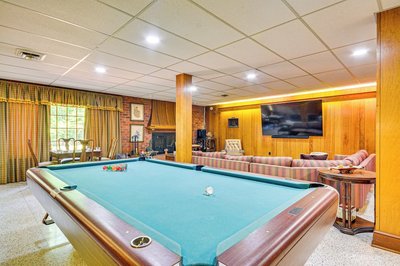 2 Mi to Main St Thomasville: Family Home w/ Games