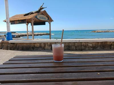 Casa la Salud a 50 de la Playa Malaga Pedregalejo