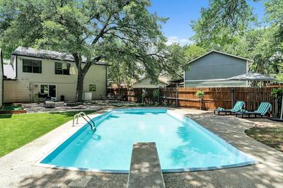 Stylish Flower Mound Home With Private Pool 5 Bedroom Home