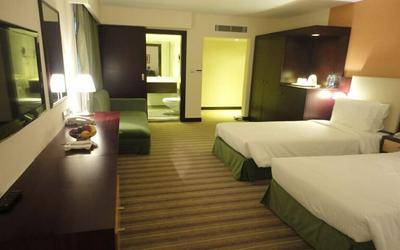 VERTA Hotel Al Olaya Riyadh