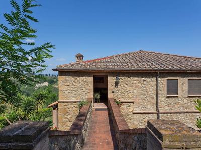 Holiday Home in Volterra Near Piazza dei Priori
