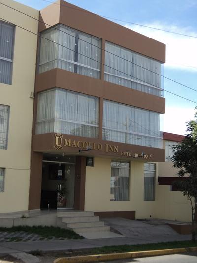 Umacollo Inn