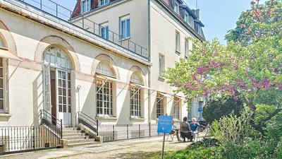 Hôtellerie de L'enclos Rey