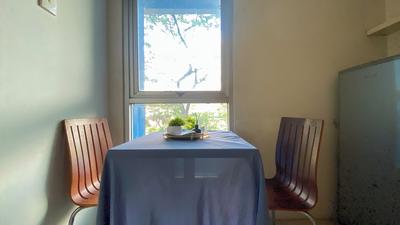 Minimalist and Comfy Studio at Habitat Apartment