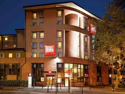 ibis Toulouse Ponts Jumeaux