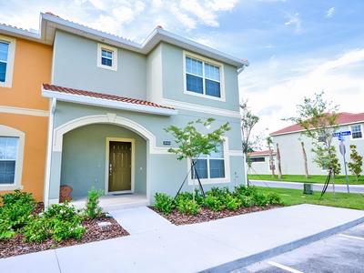 Fv50308 - Paradise Palms - 5 Bed 3 Baths Townhome