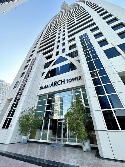 Marco Polo - Striking Lake Views at JLT | 1 BR | 2 Balconies