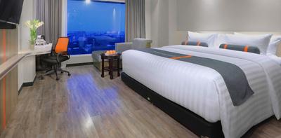 Harper Wahid hasyim Medan by ASTON