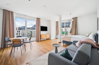 Limehome Chemnitz Kirchgässchen