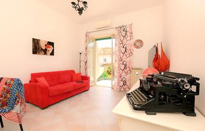 Suite Pina Ocean in Sorrento