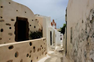 Loukas Kontos Traditional House