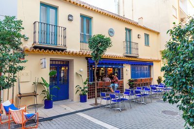 Apartamentos Las Olas del Mar