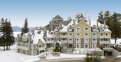 Ermitage du Lac - Les Suites Tremblant