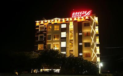 Breeze Suites Transit Hotel