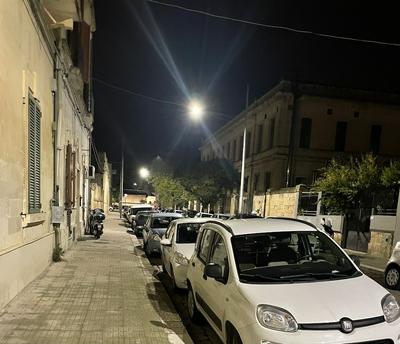Casa sul viale degli studenti