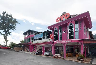 OYO 89984 Noris Wang Homestay
