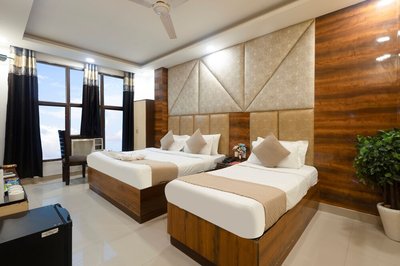 Hotel Krone Delhi