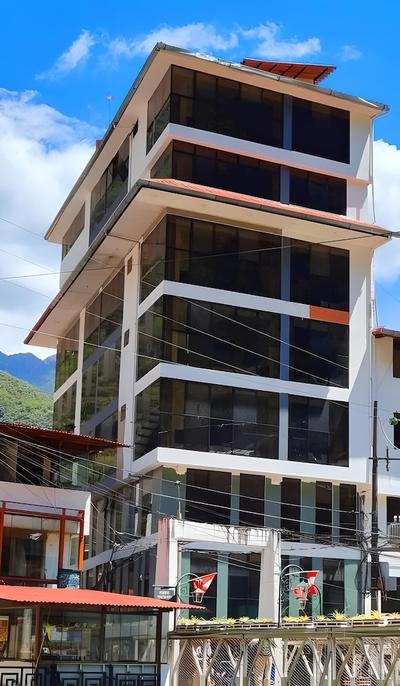 Hotel Raices Machupicchu