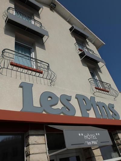 Hôtel Les Pins - Oléron