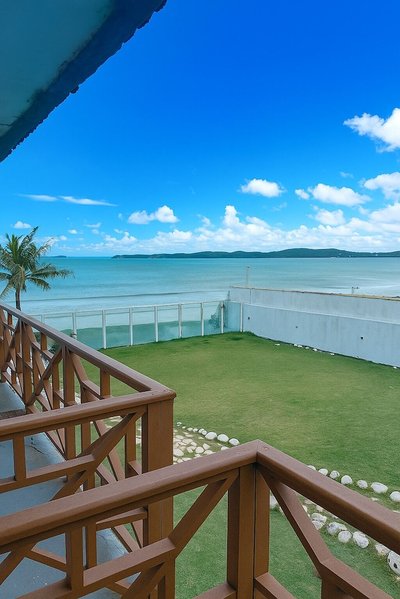 HANNA Búzios Al Mare Hotel