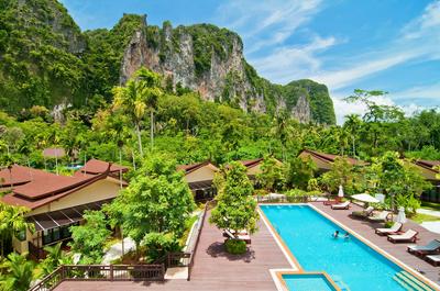 Aonang Phu Petra Resort Krabi