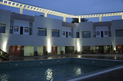 The Ocean Pearl Gardenia