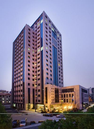 Narada Boutique hotel Nanchang Red Bull