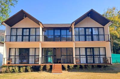 WelcomHeritage Tarangi Ramganga Resort, Corbett