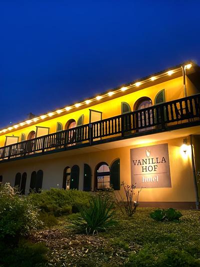 Hotel Vanilla Hof